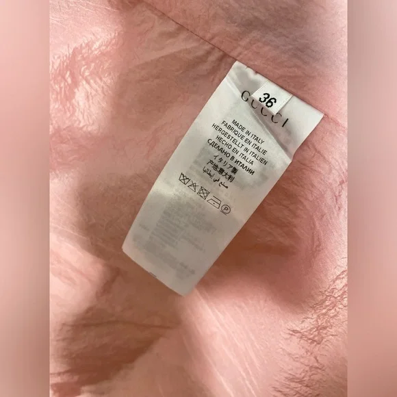 RARE bootleg GUCCI X Chikae ida oversized down jacket - Picture 9 of 15